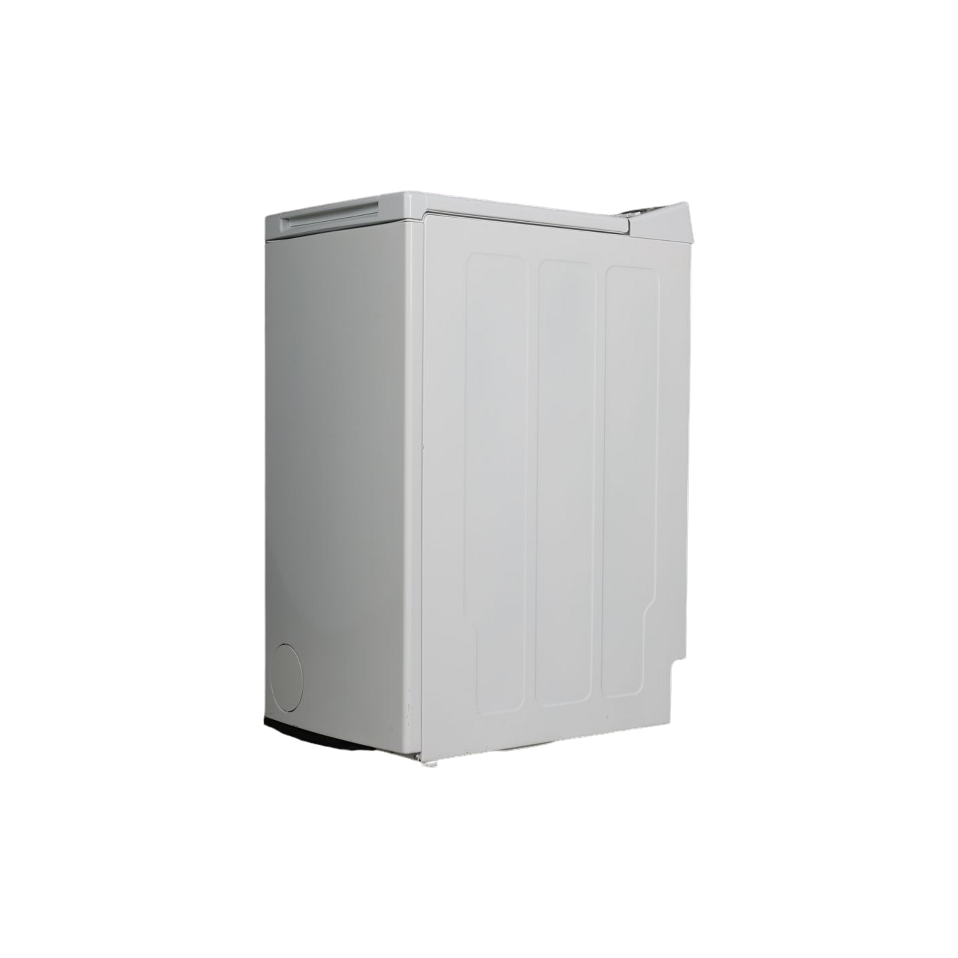 Lave-Linge Top 6 kg Reconditionné WHIRLPOOL TDLR6228FR/N : vue du côté droit