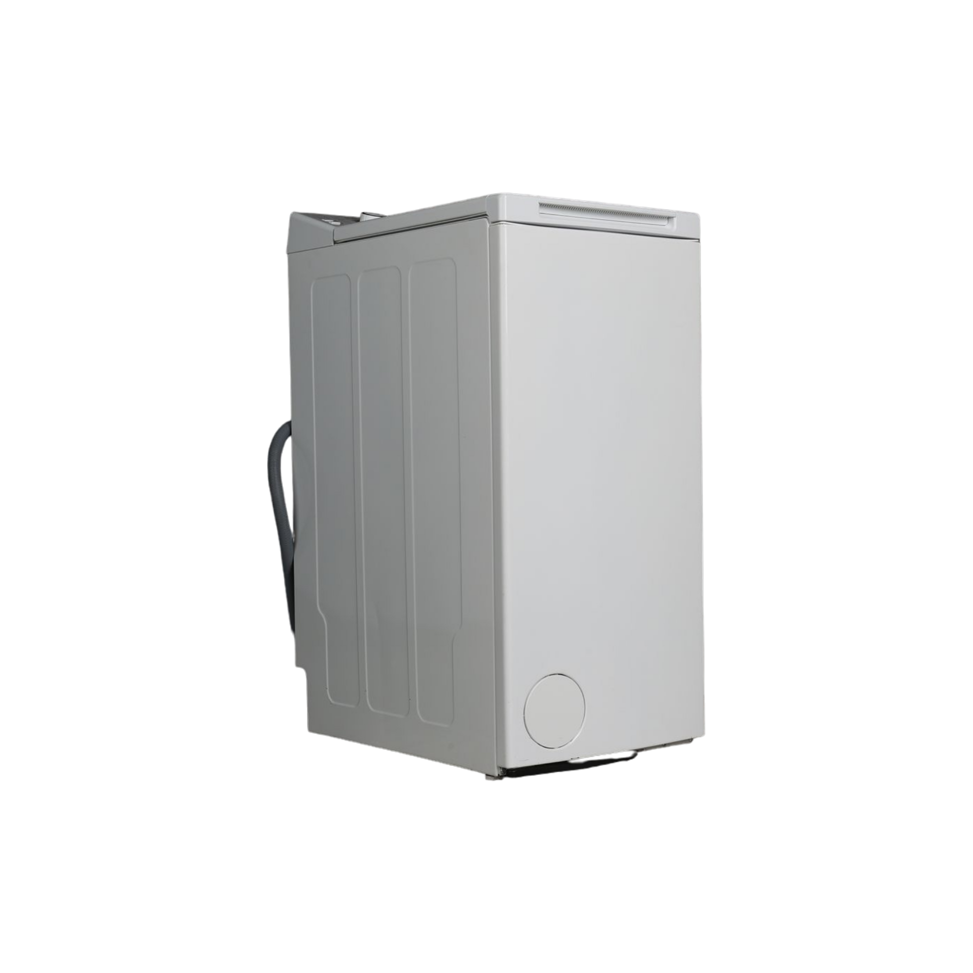 Lave-Linge Top 6 kg Reconditionné WHIRLPOOL TDLR6228FR/N : vue du côté gauche