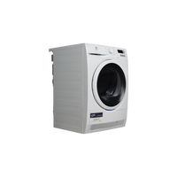 Seche-Linge Pompe À Chaleur 8 kg Reconditionné ELECTROLUX EW7H6824RB : vue du côté gauche