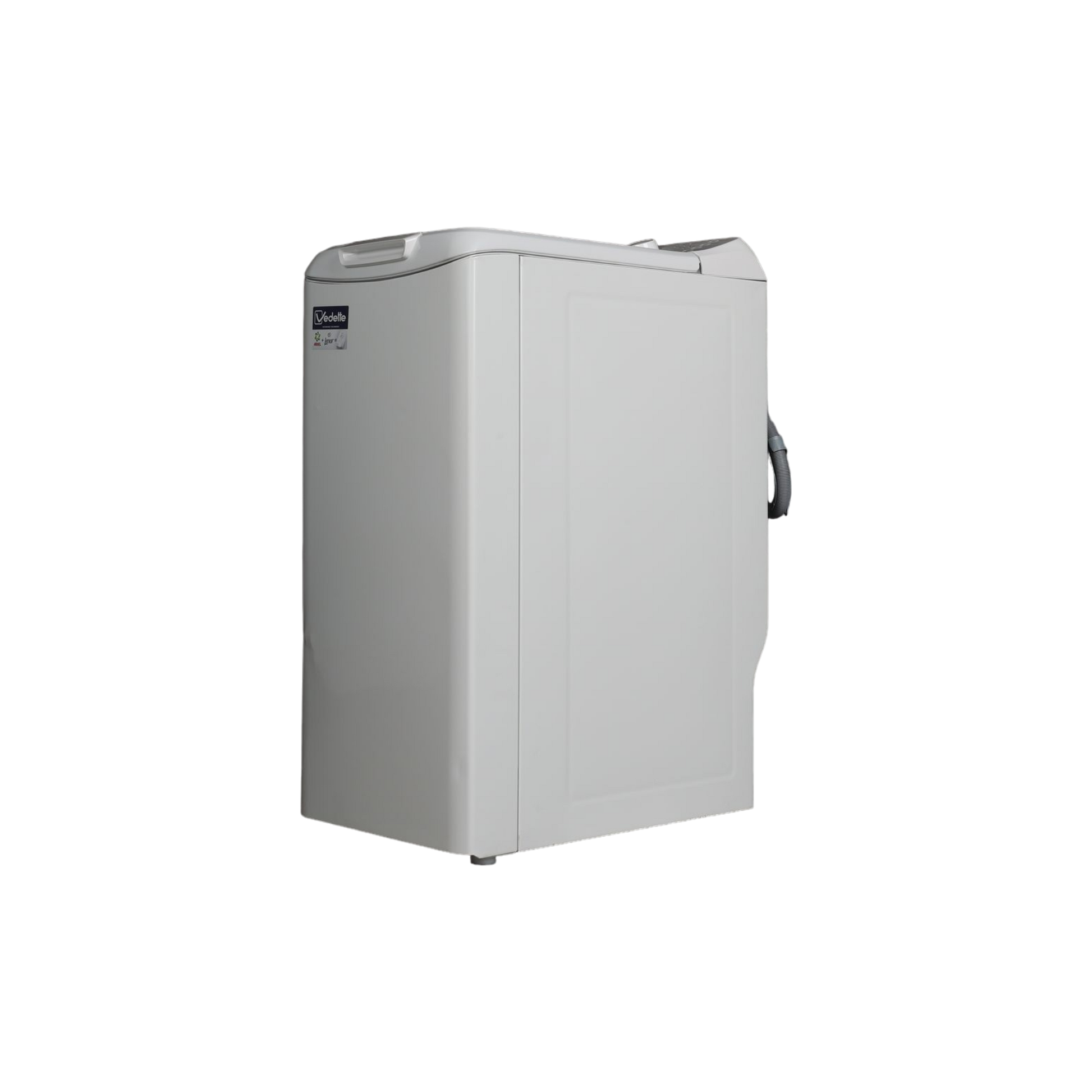 Lave-Linge Top 6 kg Reconditionné VEDETTE VT602B2 : vue de face