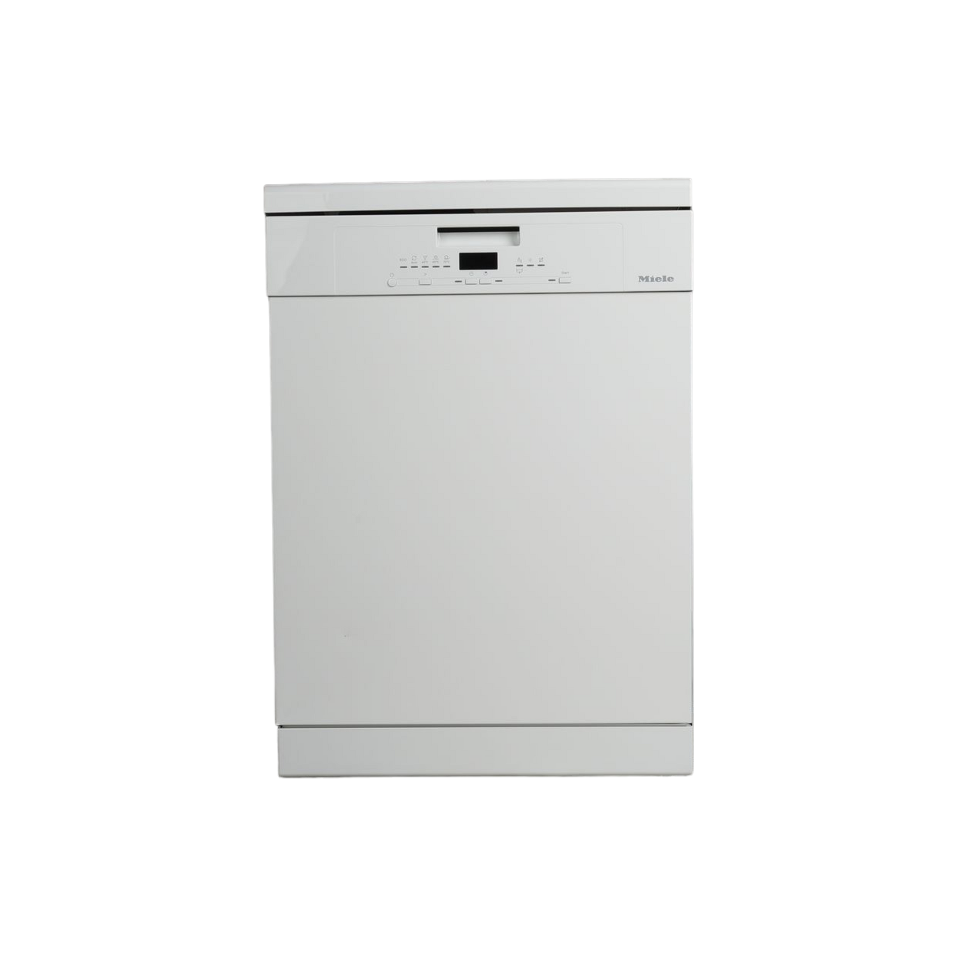 Lave-Vaisselle Pose Libre 14 Cvts Reconditionné MIELE G 5002 SC BB : vue de face