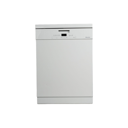 Lave-Vaisselle Pose Libre 14 Cvts Reconditionné MIELE G 5002 SC BB : vue de face