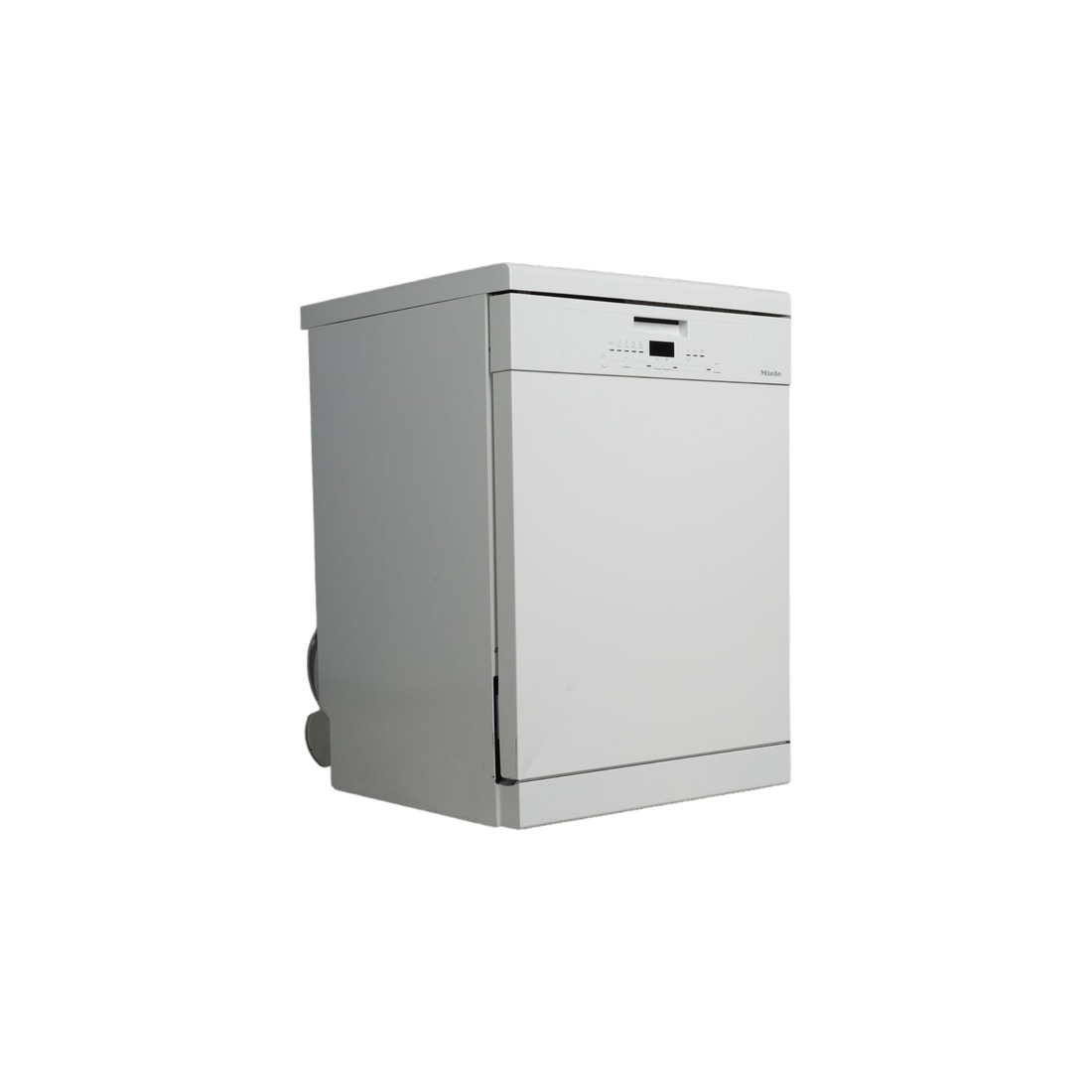 Lave-Vaisselle Pose Libre 14 Cvts Reconditionné MIELE G 5002 SC BB : vue du côté gauche