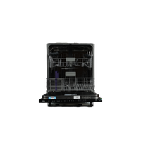 Lave-Vaisselle Encastrable 14 Cvts Reconditionné BEKO BDIN384D0C : vue du côté gauche