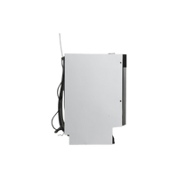 Lave-Vaisselle Encastrable 14 Cvts Reconditionné BEKO BDIN384D0C : vue du côté gauche