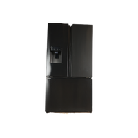 Réfrigérateur Multi-Portes 612 L Reconditionné HISENSE RF793N4SAFE : vue de face