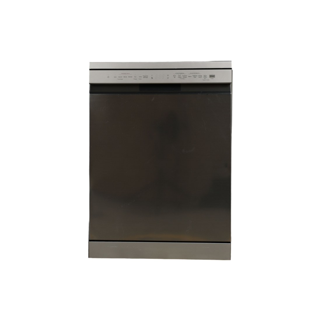 Lave-Vaisselle Pose Libre 14 Cvts Reconditionné LG DF242FPS : vue de face