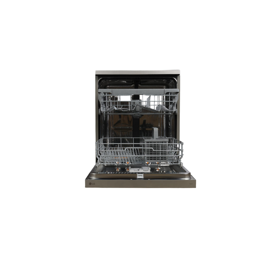 Lave-Vaisselle Pose Libre 14 Cvts Reconditionné LG DF242FPS : vue de l'intérieur