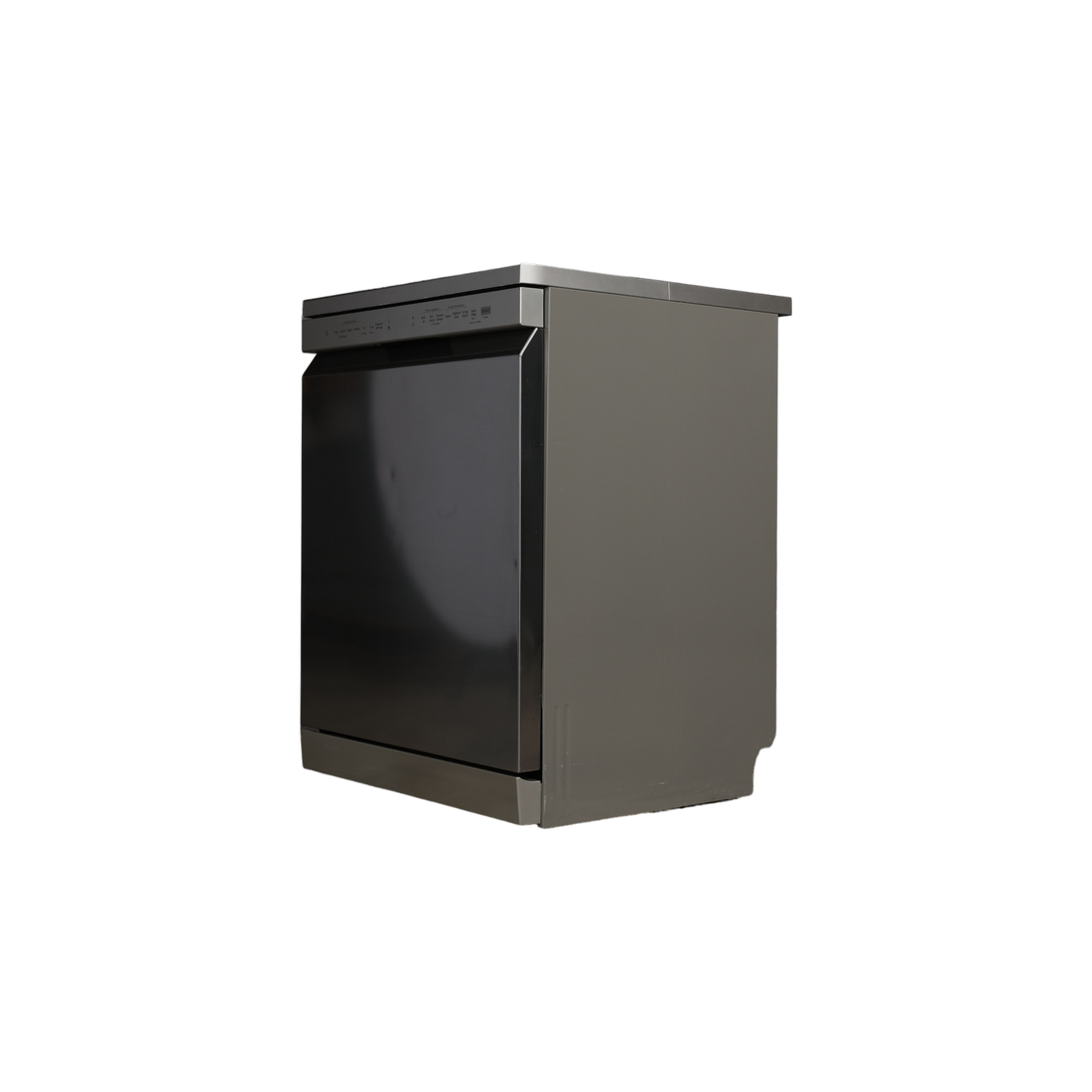 Lave-Vaisselle Pose Libre 14 Cvts Reconditionné LG DF242FPS : vue du côté droit