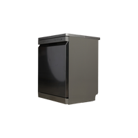 Lave-Vaisselle Pose Libre 14 Cvts Reconditionné LG DF242FPS : vue du côté droit