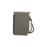 Lave-Vaisselle Pose Libre 14 Cvts Reconditionné LG DF242FPS : vue du côté gauche