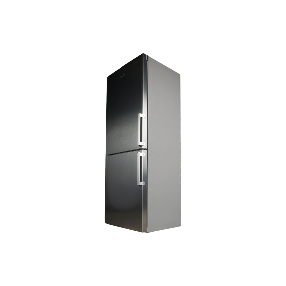 Réfrigérateur Avec Congélateur 462 L Reconditionné WHIRLPOOL WB70I952X : vue du côté droit