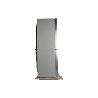 Réfrigérateur Avec Congélateur 462 L Reconditionné WHIRLPOOL WB70I952X : vue de l'intérieur