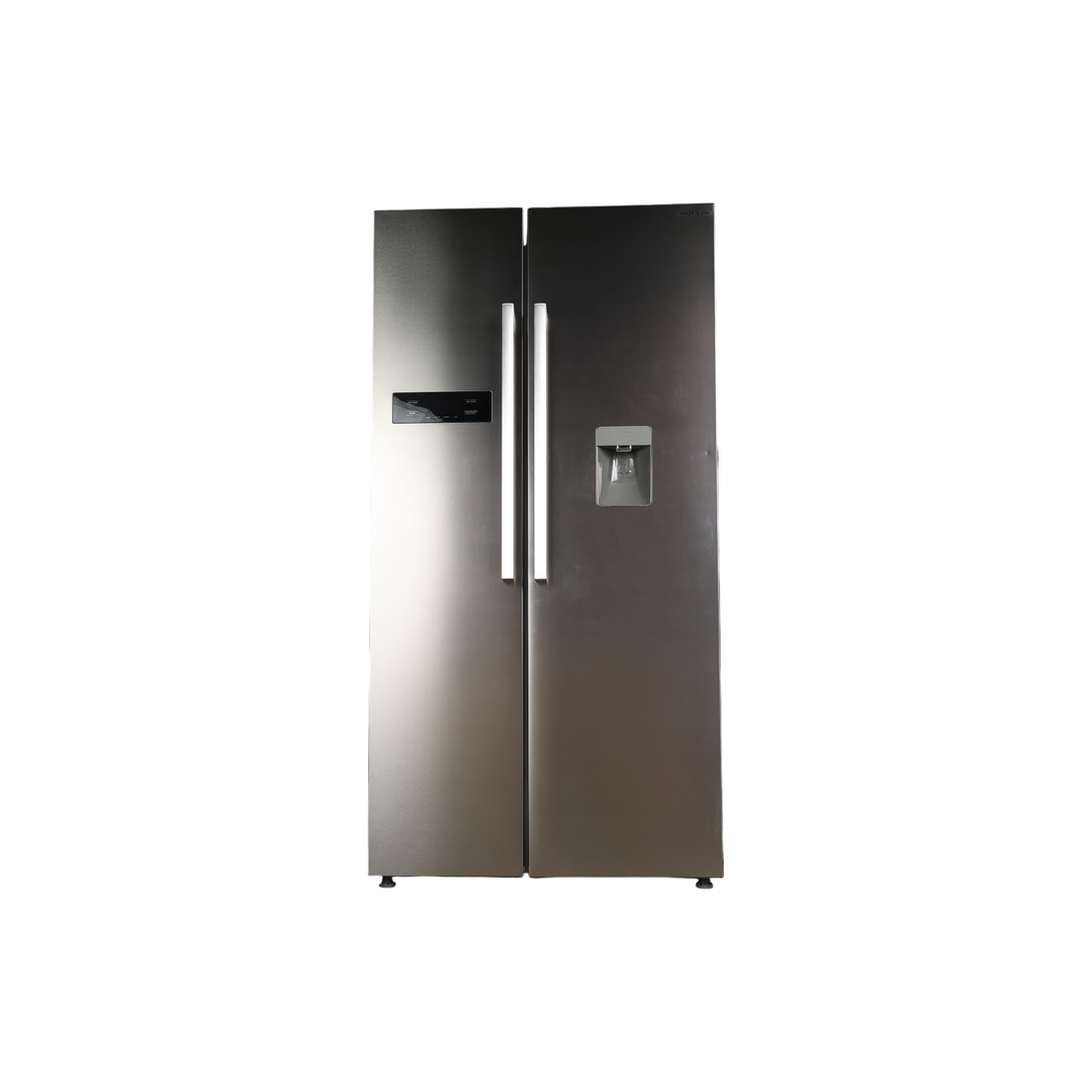 Réfrigérateur Américain 551 L Reconditionné THOMSON THSBS100IX : vue de face
