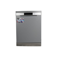 Lave-Vaisselle Pose Libre 14 Cvts Reconditionné THOMSON TDW6045BSL : vue de face