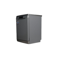 Lave-Vaisselle Pose Libre 14 Cvts Reconditionné THOMSON TDW6045BSL : vue du côté droit