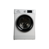 Lave-Linge Hublot 9 kg Reconditionné WHIRLPOOL FFDD9469BSVFR : vue de face