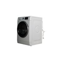 Lave-Linge Hublot 9 kg Reconditionné WHIRLPOOL FFDD9469BSVFR : vue du côté droit