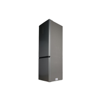 Réfrigérateur Avec Congélateur 361 L Reconditionné HISENSE RB470N4CIC : vue du côté droit