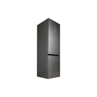Réfrigérateur Avec Congélateur 361 L Reconditionné HISENSE RB470N4CIC : vue du côté gauche