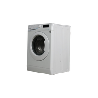Lave-Linge Hublot 7 kg Reconditionné INDESIT BWE71484XWFRN : vue du côté droit