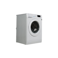 Lave-Linge Hublot 7 kg Reconditionné INDESIT BWE71484XWFRN : vue du côté droit