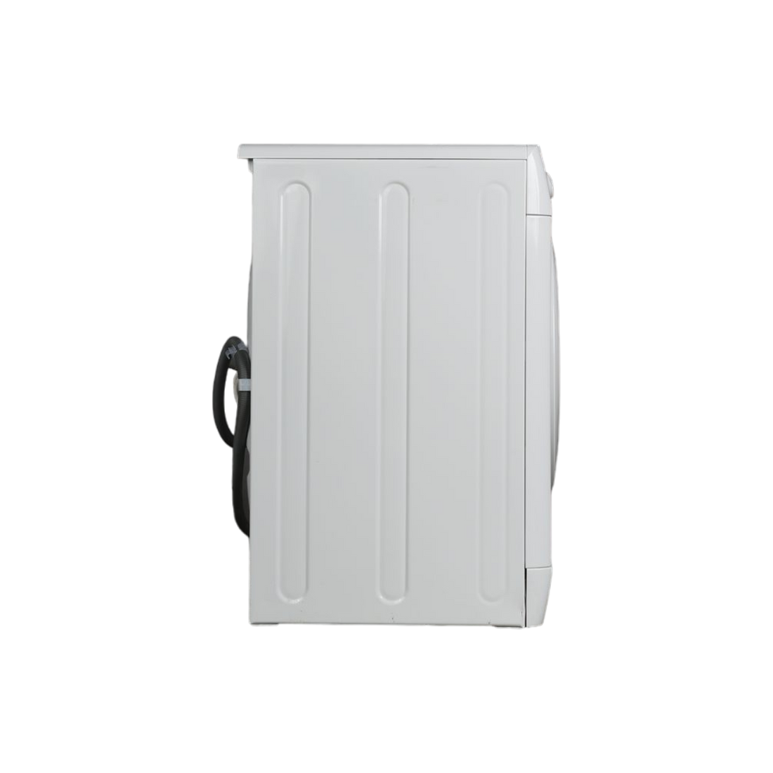 Lave-Linge Hublot 7 kg Reconditionné INDESIT BWE71484XWFRN : vue du côté gauche