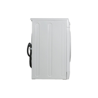 Lave-Linge Hublot 7 kg Reconditionné INDESIT BWE71484XWFRN : vue du côté gauche
