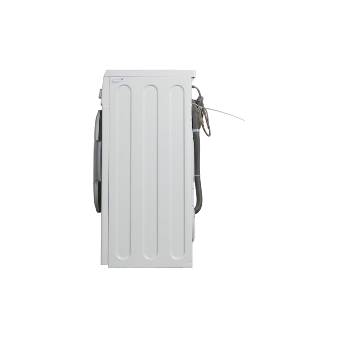 Lave-Linge Hublot 6 kg Reconditionné PROLINE FP6120DWH : vue du côté gauche