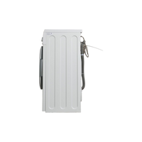 Lave-Linge Hublot 6 kg Reconditionné PROLINE FP6120DWH : vue du côté gauche