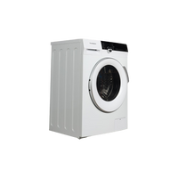 Lave-Linge Hublot 8 kg Reconditionné THOMSON TW148AUTO : vue du côté gauche