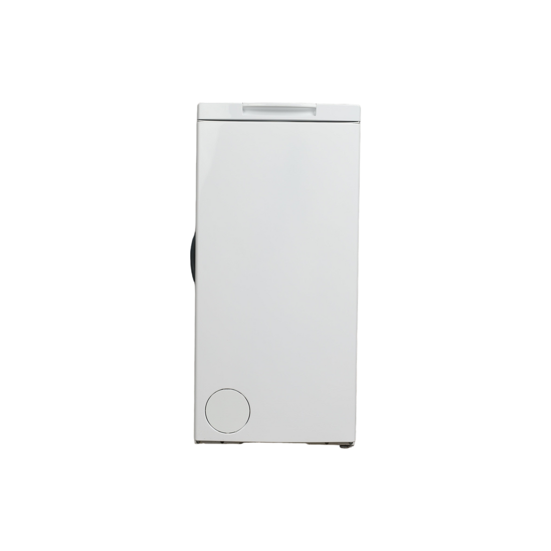 Lave-Linge Top 6 kg Reconditionné INDESIT BTWS60300FR/N : vue du côté droit