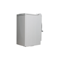 Lave-Linge Top 6 kg Reconditionné INDESIT BTWS60300FR/N : vue de face