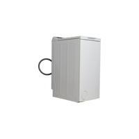 Lave-Linge Top 6 kg Reconditionné INDESIT BTWS60300FR/N : vue du côté gauche