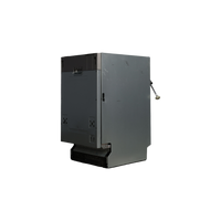 Lave-Vaisselle Encastrable 10 Cvts Reconditionné PROLINE PRIMO45EFULL : vue de face