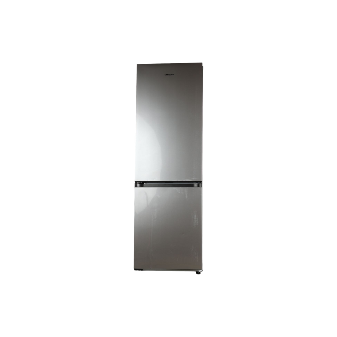 Réfrigérateur Avec Congélateur 344 L Reconditionné SAMSUNG RB34C600ESA : vue de face