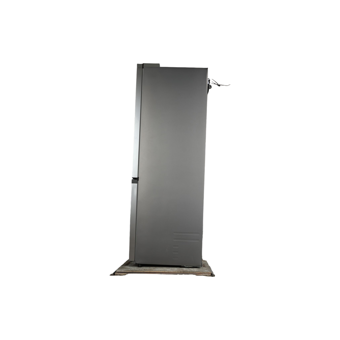 Réfrigérateur Avec Congélateur 344 L Reconditionné SAMSUNG RB34C600ESA : vue de l'intérieur