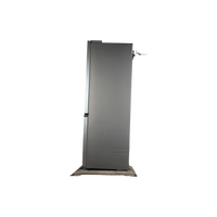Réfrigérateur Avec Congélateur 344 L Reconditionné SAMSUNG RB34C600ESA : vue de l'intérieur