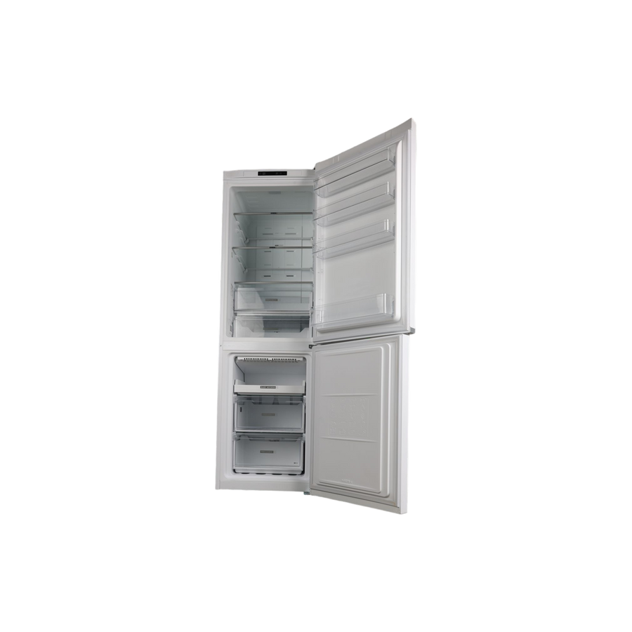 Réfrigérateur Avec Congélateur 338 L Reconditionné WHIRLPOOL W7821IW : vue du côté gauche