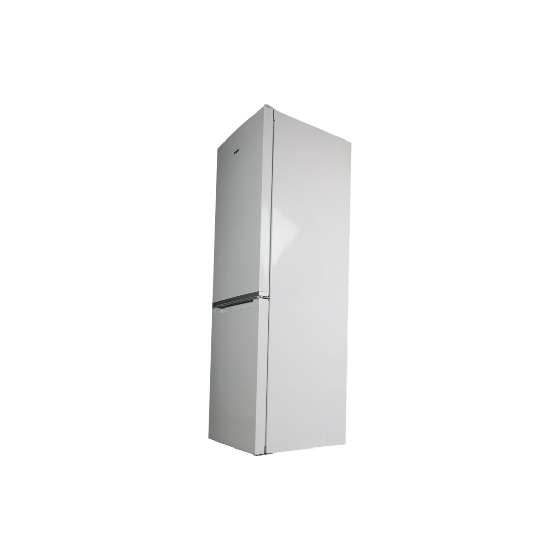 Réfrigérateur Avec Congélateur 338 L Reconditionné WHIRLPOOL W7821IW : vue du côté droit