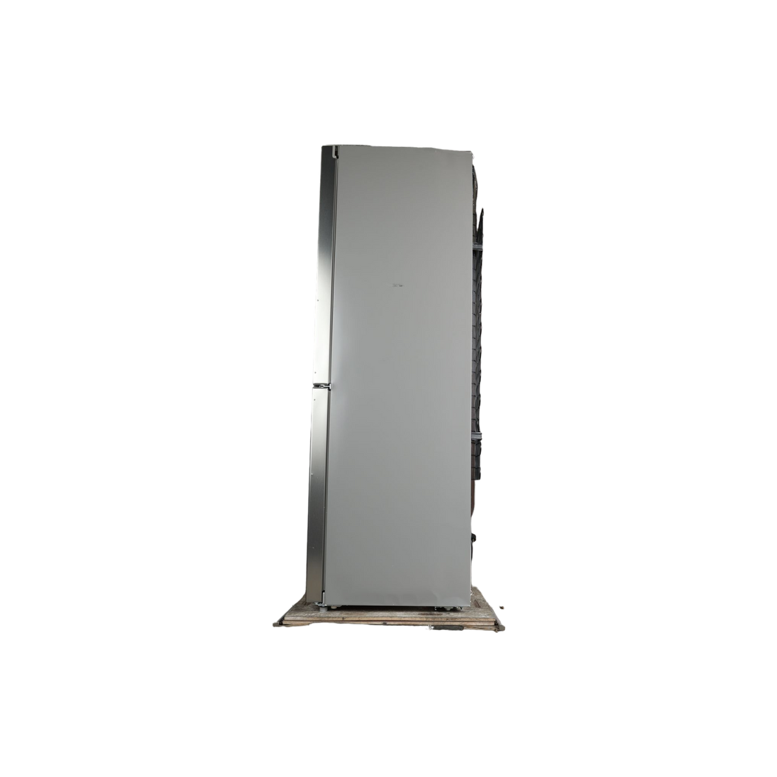 Réfrigérateur Avec Congélateur 462 L Reconditionné WHIRLPOOL WB70I952X : vue du côté gauche