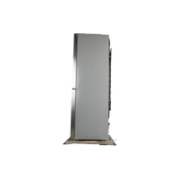 Réfrigérateur Avec Congélateur 462 L Reconditionné WHIRLPOOL WB70I952X : vue du côté gauche