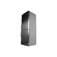 Réfrigérateur Avec Congélateur 462 L Reconditionné WHIRLPOOL WB70I952X : vue du côté droit