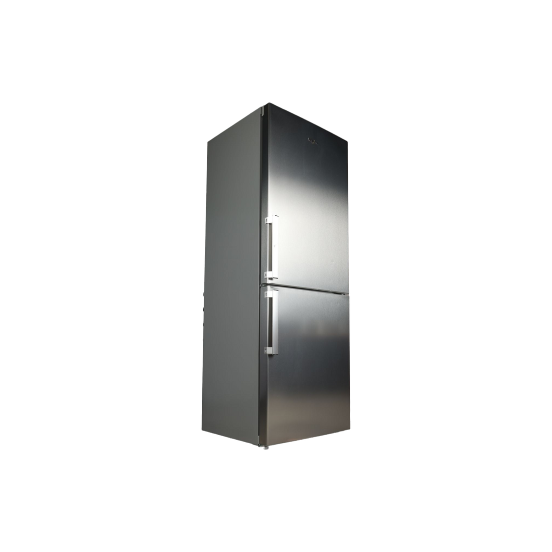 Réfrigérateur Avec Congélateur 462 L Reconditionné WHIRLPOOL WB70I952X : vue du côté gauche
