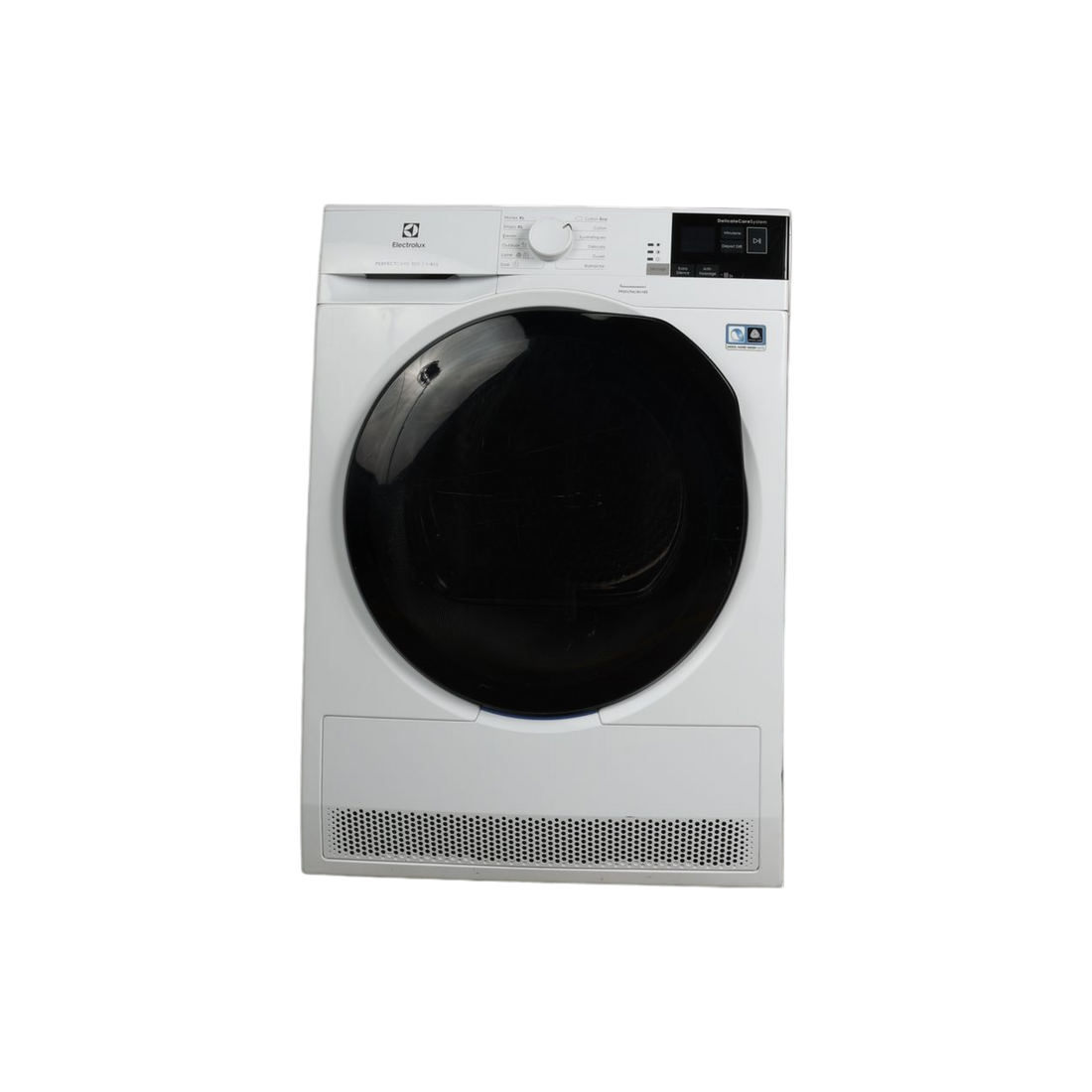 Seche-Linge Pompe À Chaleur 8 kg Reconditionné ELECTROLUX EW8H4858SP : vue de face