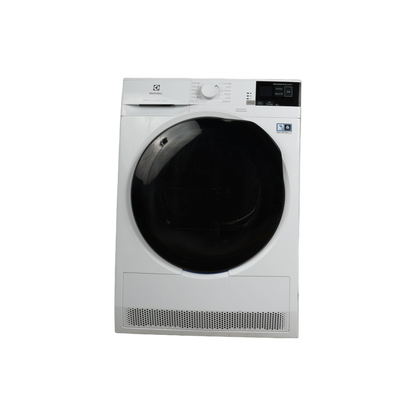 Seche-Linge Pompe À Chaleur 8 kg Reconditionné ELECTROLUX EW8H4858SP : vue de face