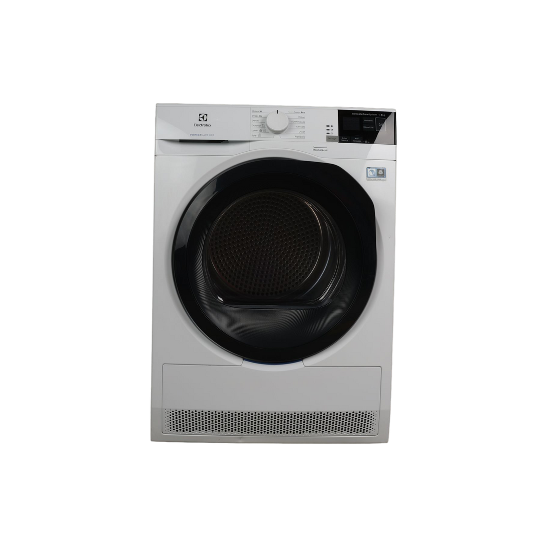 Seche-Linge Pompe À Chaleur 8 kg Reconditionné ELECTROLUX EW8H4840SP : vue du côté droit