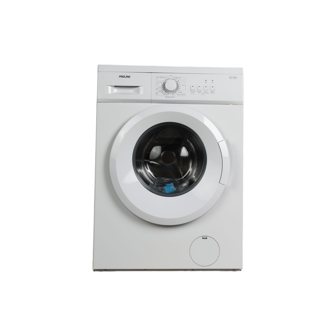 Lave-Linge Hublot 6 kg Reconditionné PROLINE FP6120DWH : vue de face