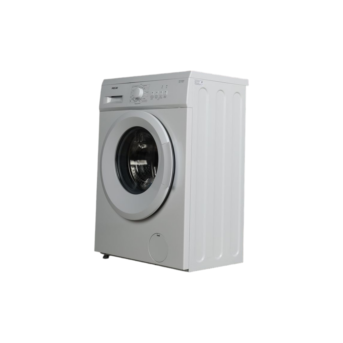 Lave-Linge Hublot 6 kg Reconditionné PROLINE FP6120DWH : vue du côté droit