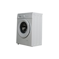 Lave-Linge Hublot 6 kg Reconditionné PROLINE FP6120DWH : vue du côté droit